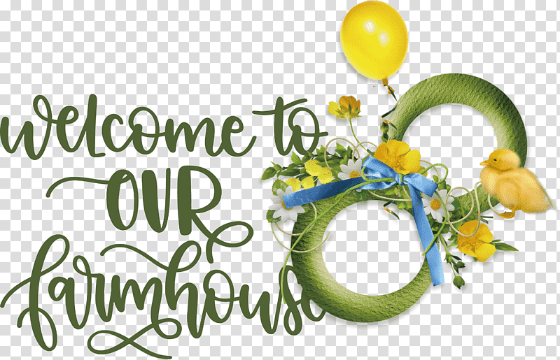 Welcome To Our Farmhouse Farmhouse, Cricut, Logo, Stencil, Text, Fixer Upper transparent background PNG clipart
