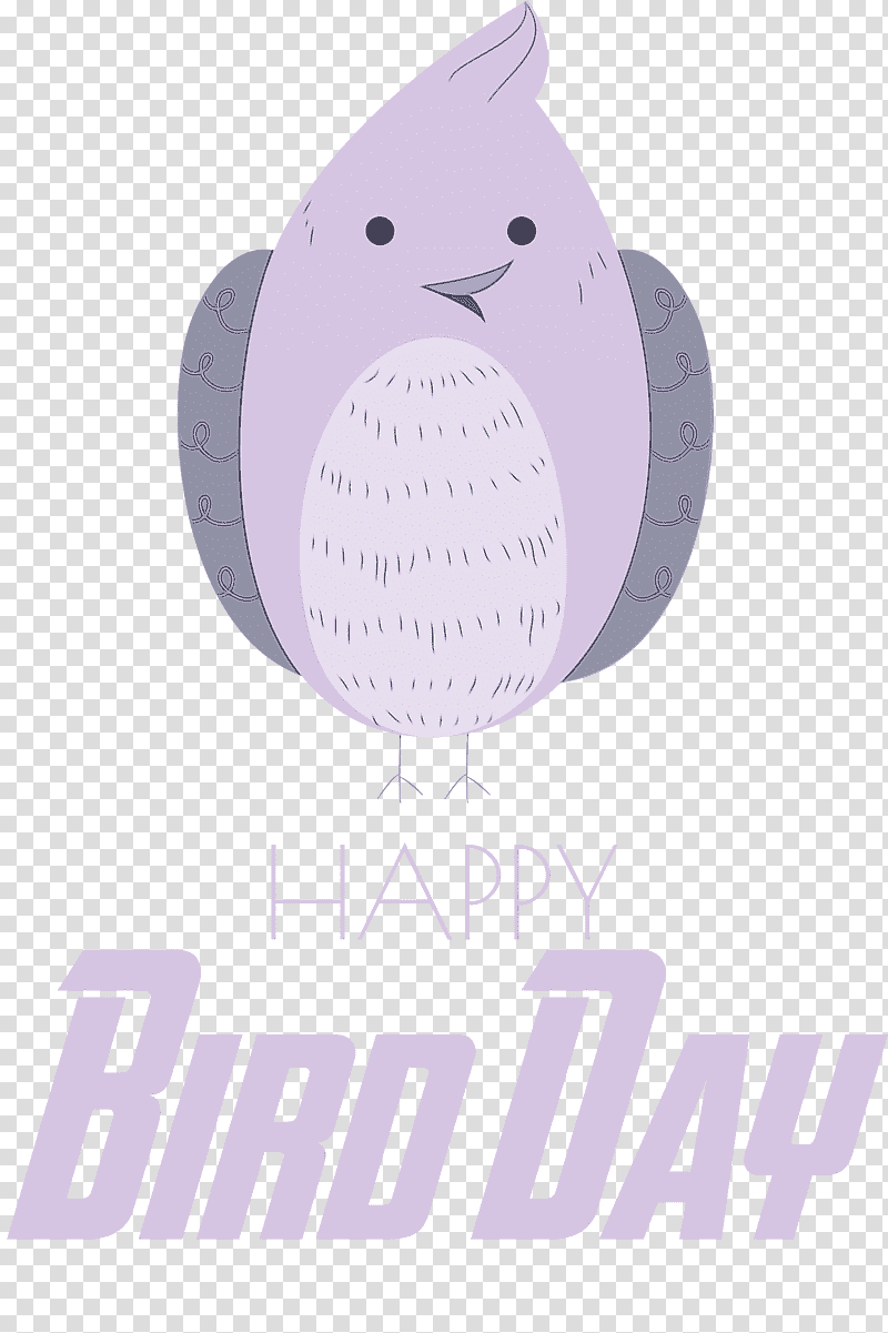 Lavender, Bird Day, National Bird Day, Watercolor, Paint, Wet Ink, Logo transparent background PNG clipart