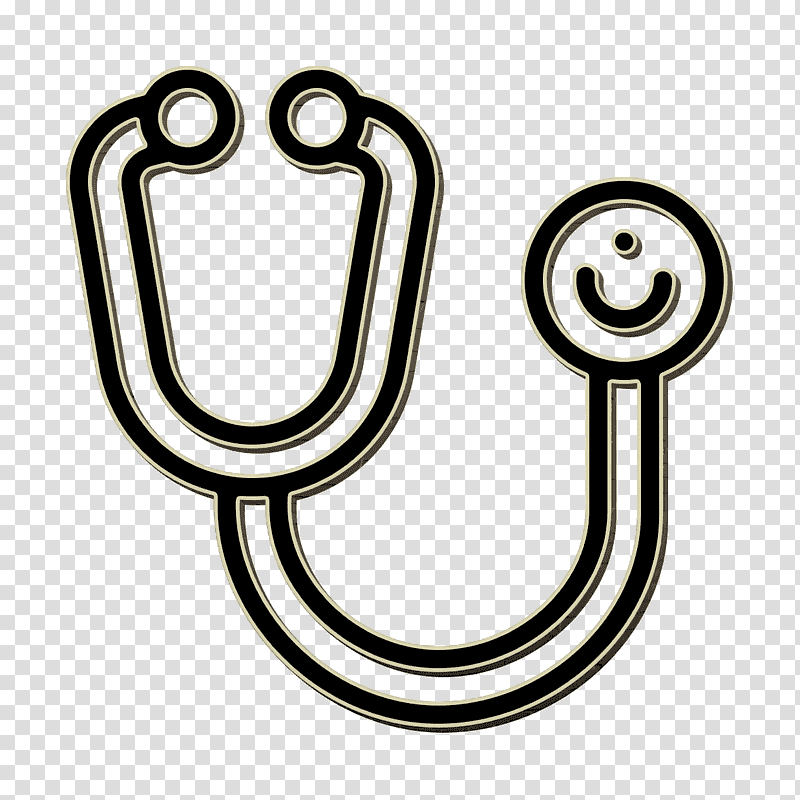 Stethoscope icon Doctor icon Healthcare and Medical icon, Health Care, Clinic, Medicine, Health Professional, Physician, Pharmacy transparent background PNG clipart