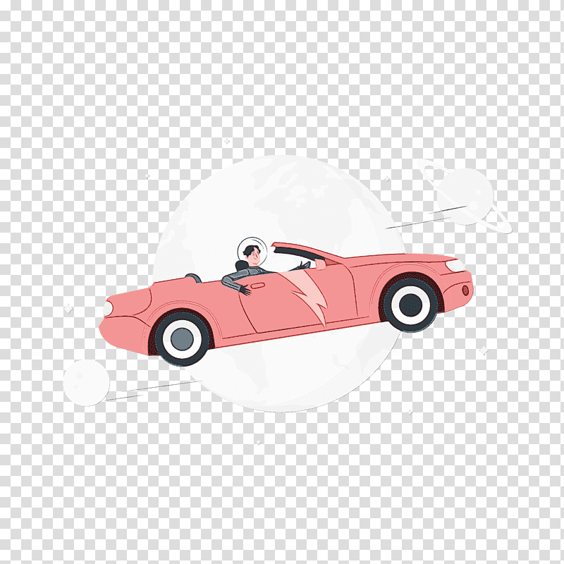 car model car red cartoon computer hardware, Watercolor, Paint, Wet Ink, Automobile Engineering, Physical Model transparent background PNG clipart