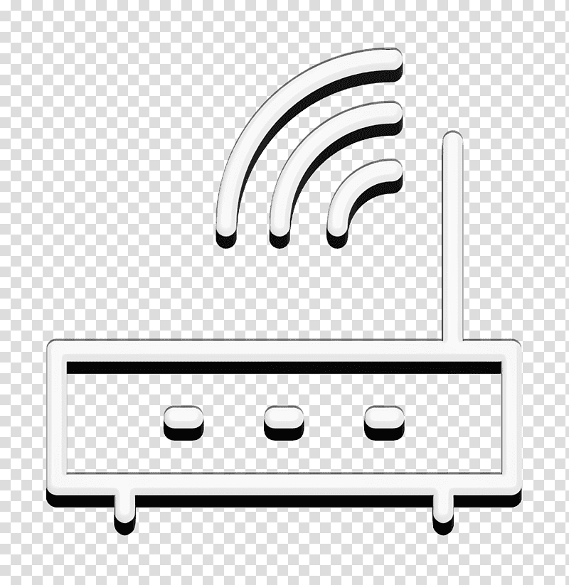 SEO and Marketing icon Router icon, Line Art, Black And White M, Meter, Mathematics, Geometry transparent background PNG clipart