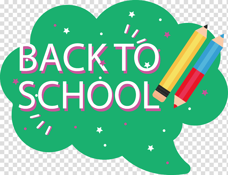 Back to School, Logo, Green, Line, Meter, Taking Back Sunday, Mathematics transparent background PNG clipart