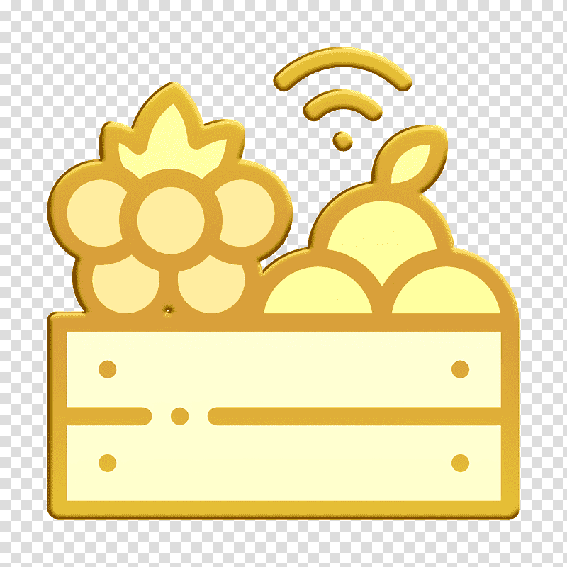 Smart Farm icon Harvest icon, Cheese, Ingredient, Cartoon M, Nutritiology, Veganism transparent background PNG clipart