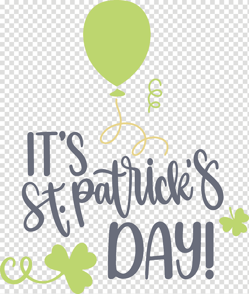 St Patricks Day Saint Patrick, Logo, Symbol, Balloon, Meter, Chemical Symbol, Tree transparent background PNG clipart