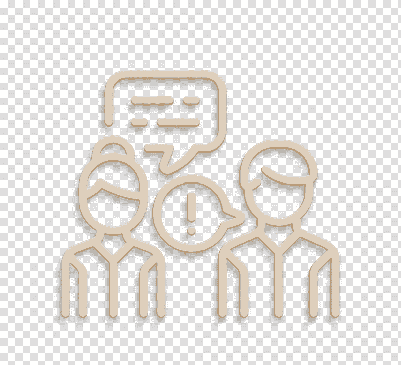 Dialog icon Human Resources icon, Highmark Health, X Journey, System, Visualization, Hm Health Solutions Inc, Organization transparent background PNG clipart