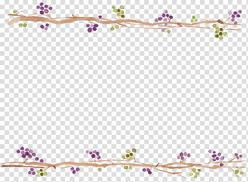 frame, Watercolor Frame, Lilac, Lavender, Plant, Frame, Flower transparent background PNG clipart