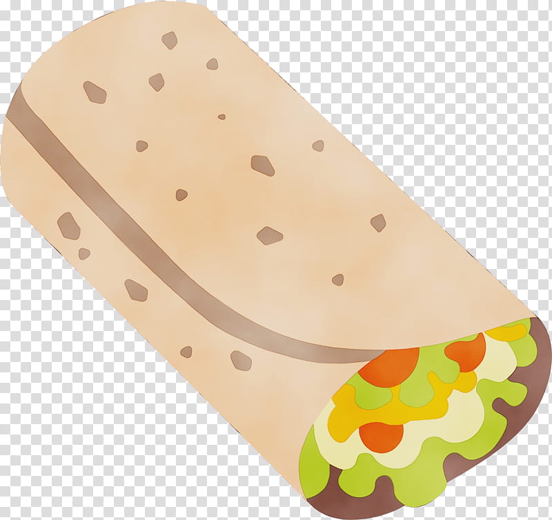 Emoji, Burrito, Fajita, Web Design, Noto Fonts, Unicode, Yellow, Beige ...