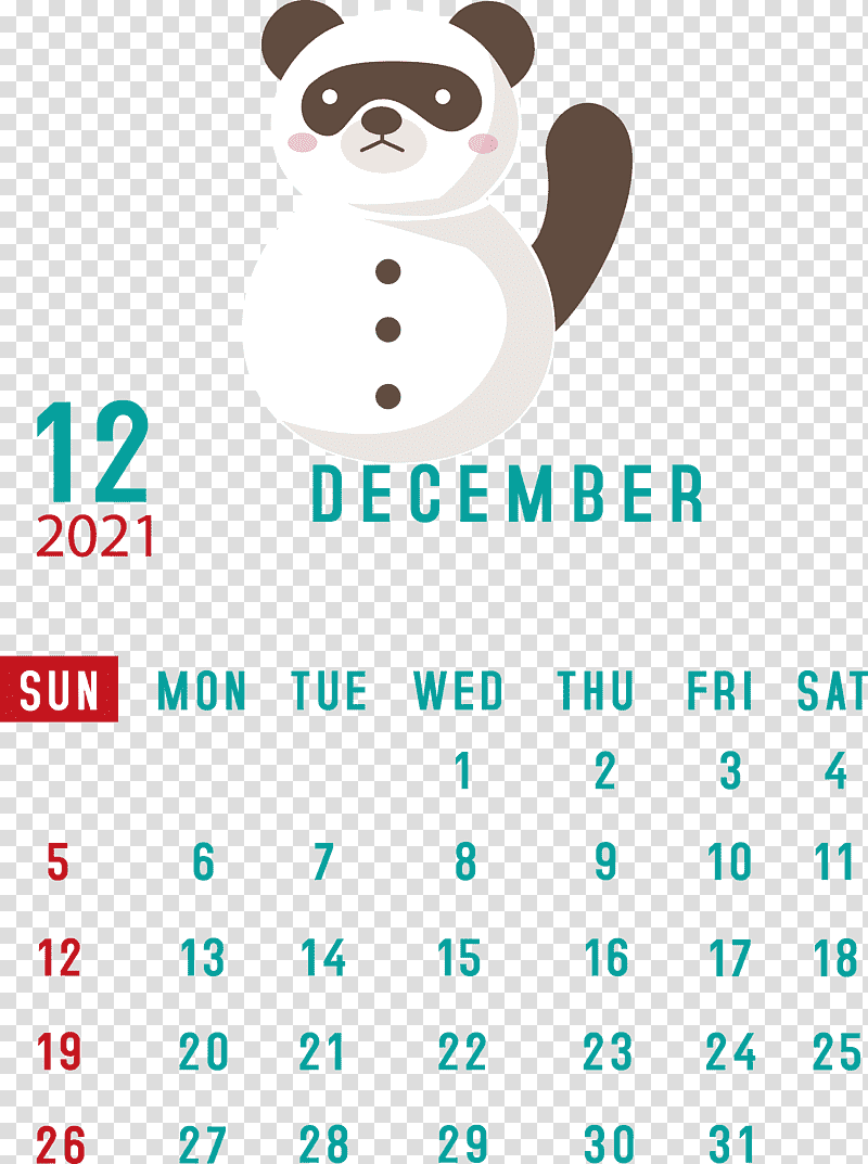 December 2021 Printable Calendar December 2021 Calendar, Htc Hero, Logo, Meter, Line, Calendar System transparent background PNG clipart