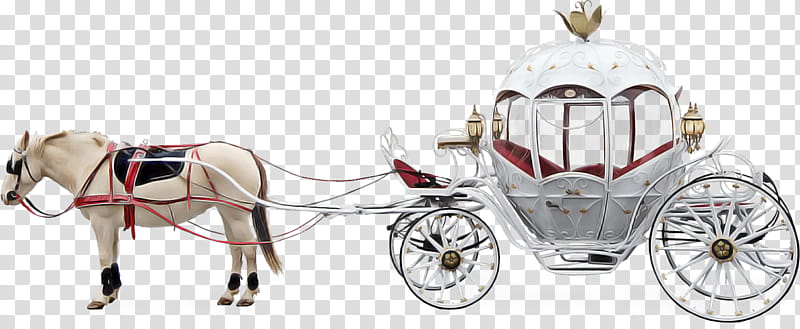 carriage vehicle horse and buggy cart chariot, Automotive Lighting transparent background PNG clipart