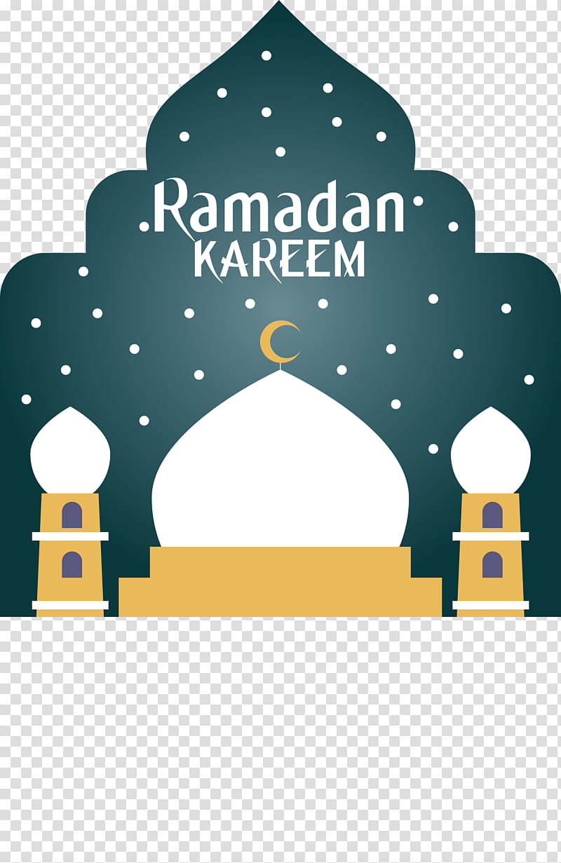 Ramadan Kareem, Logo, Meter transparent background PNG clipart