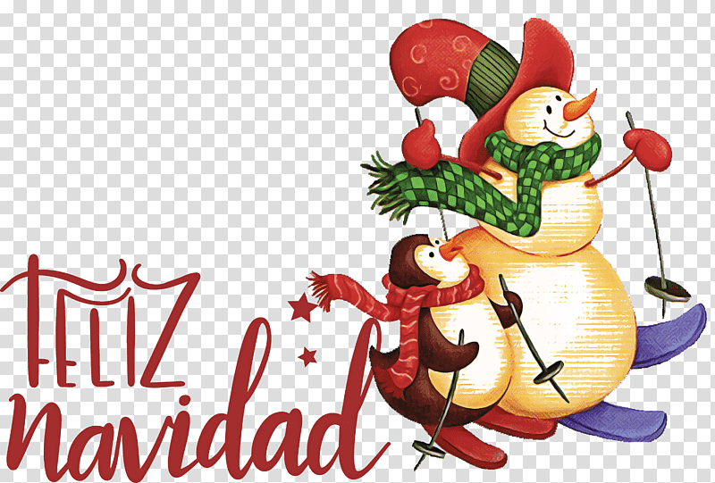 Feliz Navidad Merry Christmas, Christmas Day, Christmas Ornament, Christmas Tree, Candy Cane, Holiday, Santa Claus transparent background PNG clipart