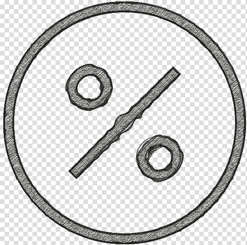 Percentage icon Business Studies icon Discount icon, Business Icon, Car, Circle, Rim, Clutch, Mathematics transparent background PNG clipart