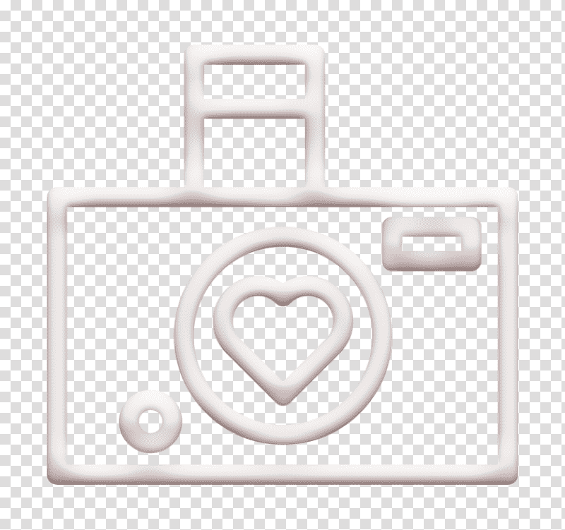 Wedding and Love icon Love icon technology icon, Camera Icon, Logo, Symbol, Circle, Meter, Mathematics transparent background PNG clipart