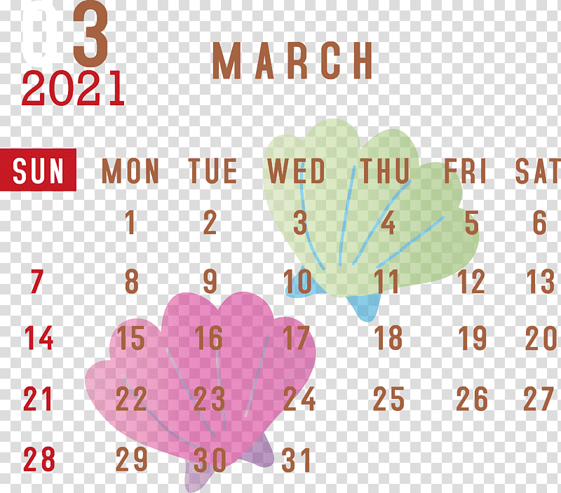 March 2021 Printable Calendar March 2021 Calendar 2021 Calendar, March Calendar, Line, Meter, M095, Mathematics, Geometry transparent background PNG clipart