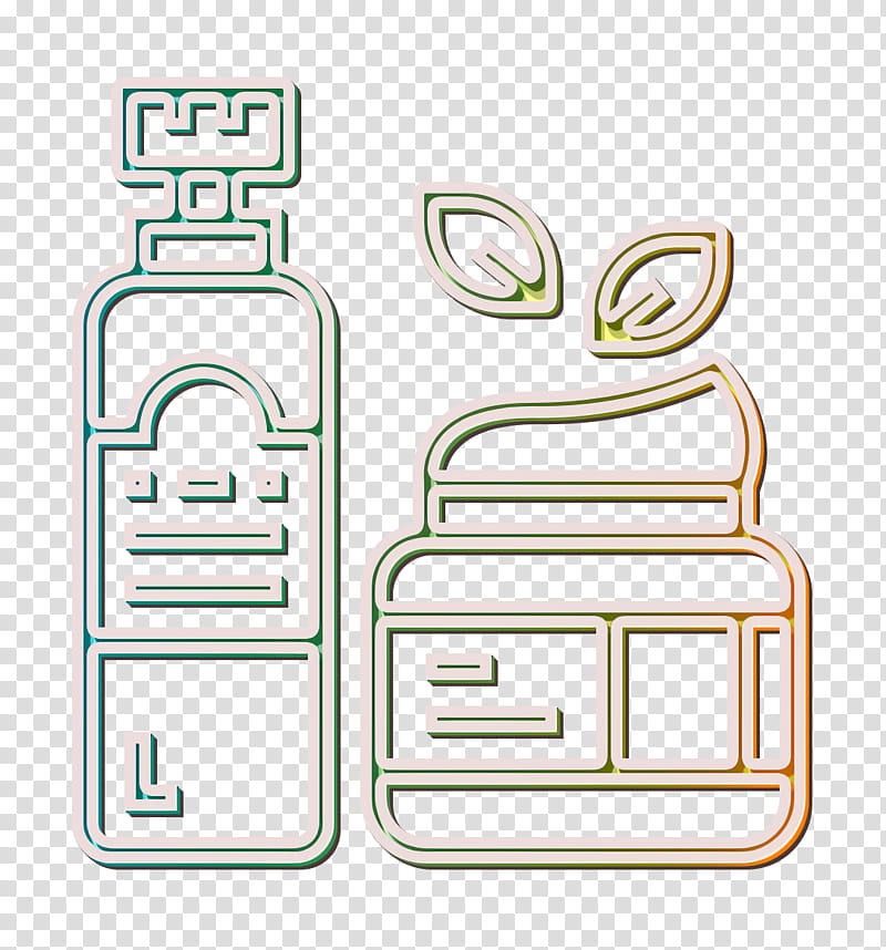 Moisturizer icon Alternative Medicine icon Skin icon, Rectangle transparent background PNG clipart