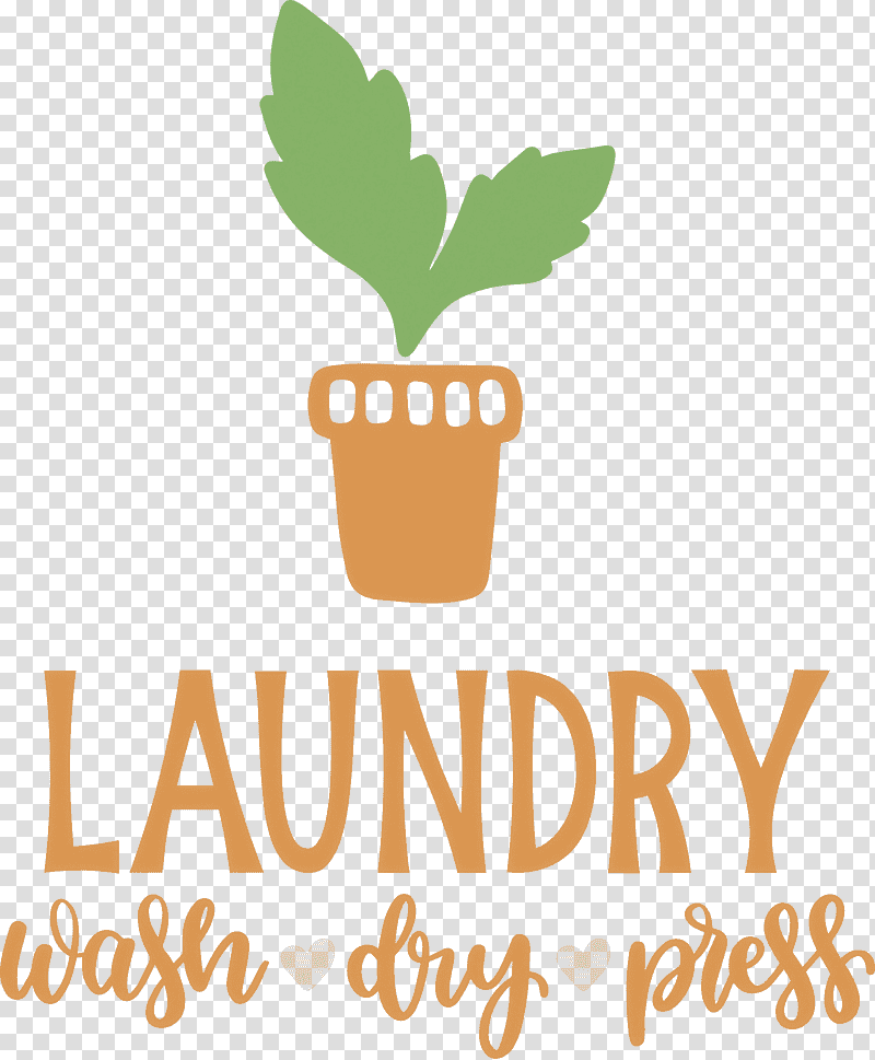 Laundry Wash Dry, Press, Logo, Leaf, Meter, Tree, Plants transparent background PNG clipart