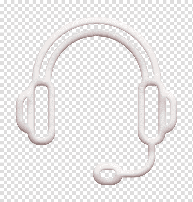 Headphones with Mic icon College icon Gamer icon, Computer Application, Software, Managed Services, Help Desk, System, Information Technology transparent background PNG clipart