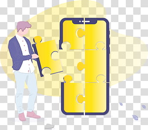yellow, Iphone, Mobile, Watercolor, Paint, Wet Ink transparent background PNG clipart thumbnail