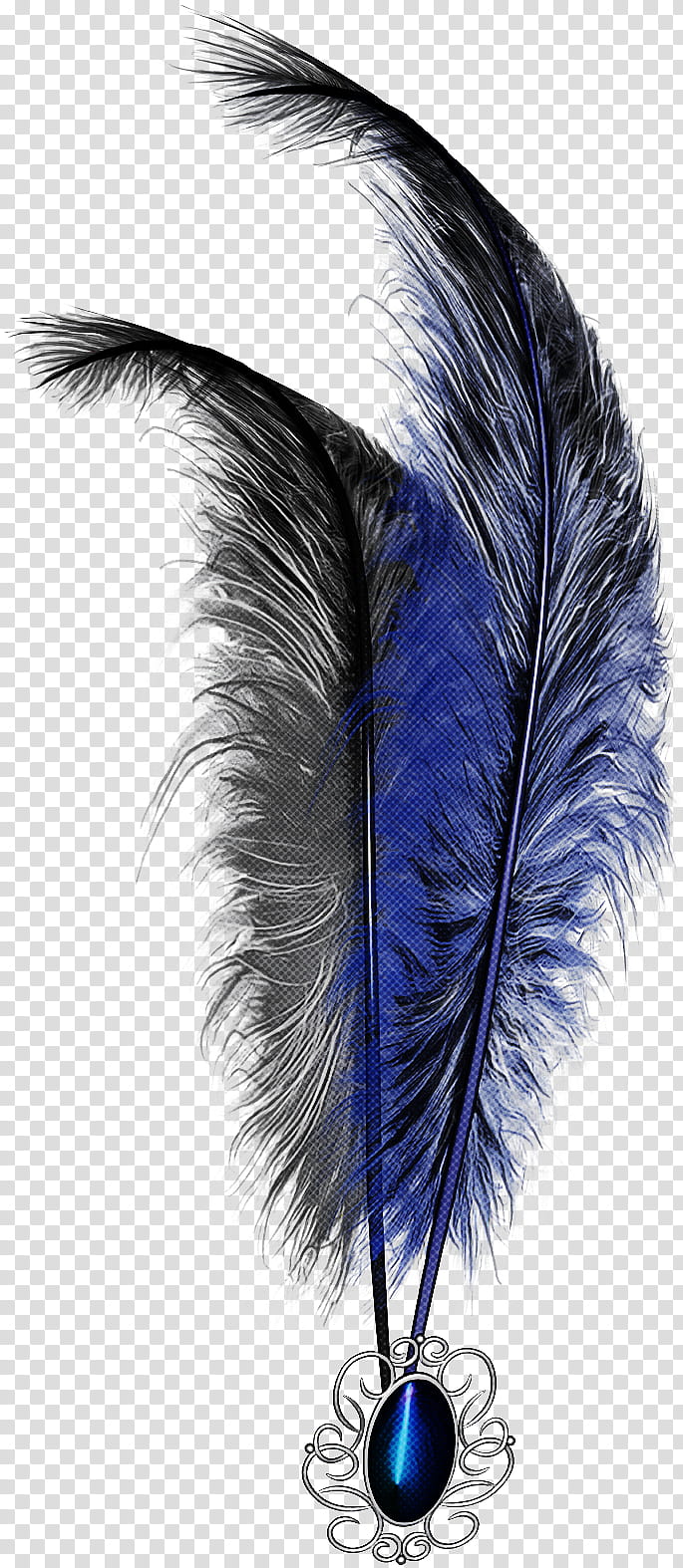 Feather, Quill, Pen, Wing, Purple, Writing Implement, Electric Blue, Natural Material transparent background PNG clipart