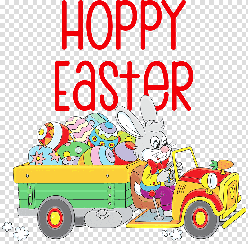 Easter Bunny, Hoppy Easter, Easter Day, Happy Easter, Watercolor, Paint, Wet Ink transparent background PNG clipart