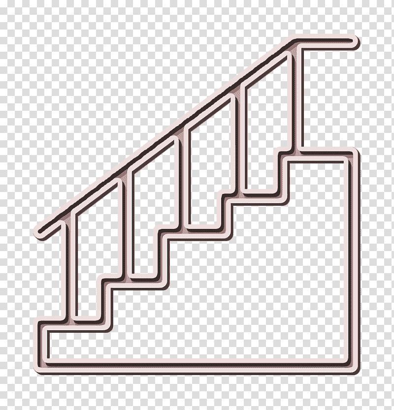 Floor icon Stairs icon Home Appliances and Furniture icon, Lake, Recreation, House, Price, Housing, Quality transparent background PNG clipart