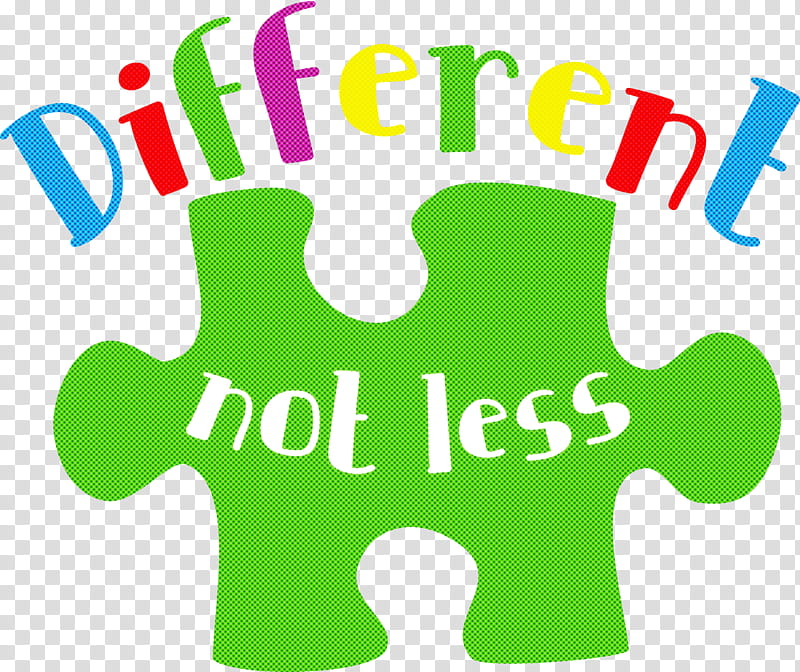 World Autism Awareness Day, Green, Text, Line, Logo transparent background PNG clipart