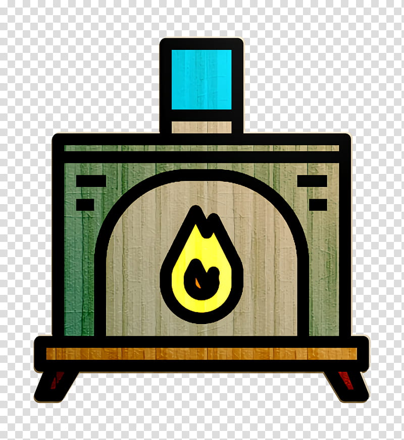 Fireplace icon Furniture and household icon Home Decoration icon, Groupe Evex, Choisissez Vos Couleurs, Symbol, Interior Design Services transparent background PNG clipart