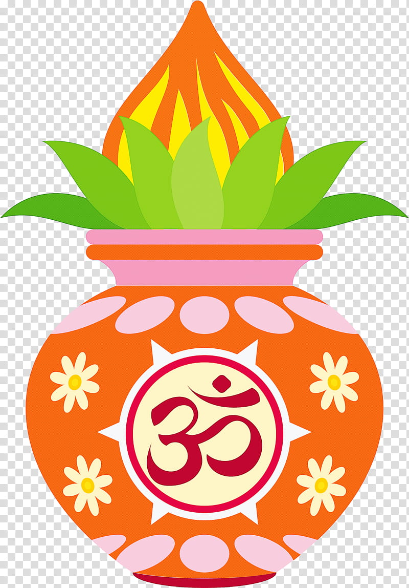 Ugadi indian elements sketch Royalty Free Vector Image