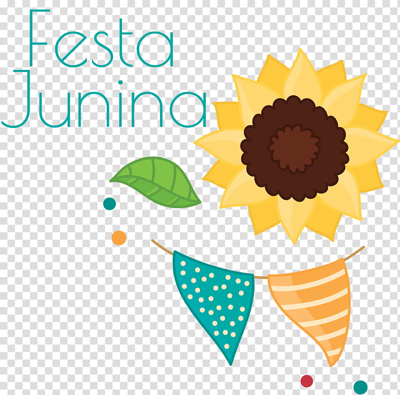 Festa Junina June Festivals Brazilian Festa Junina, Festas De Sao Joao, Flower, Leaf, Line, Area, Meter, Plant Structure transparent background PNG clipart