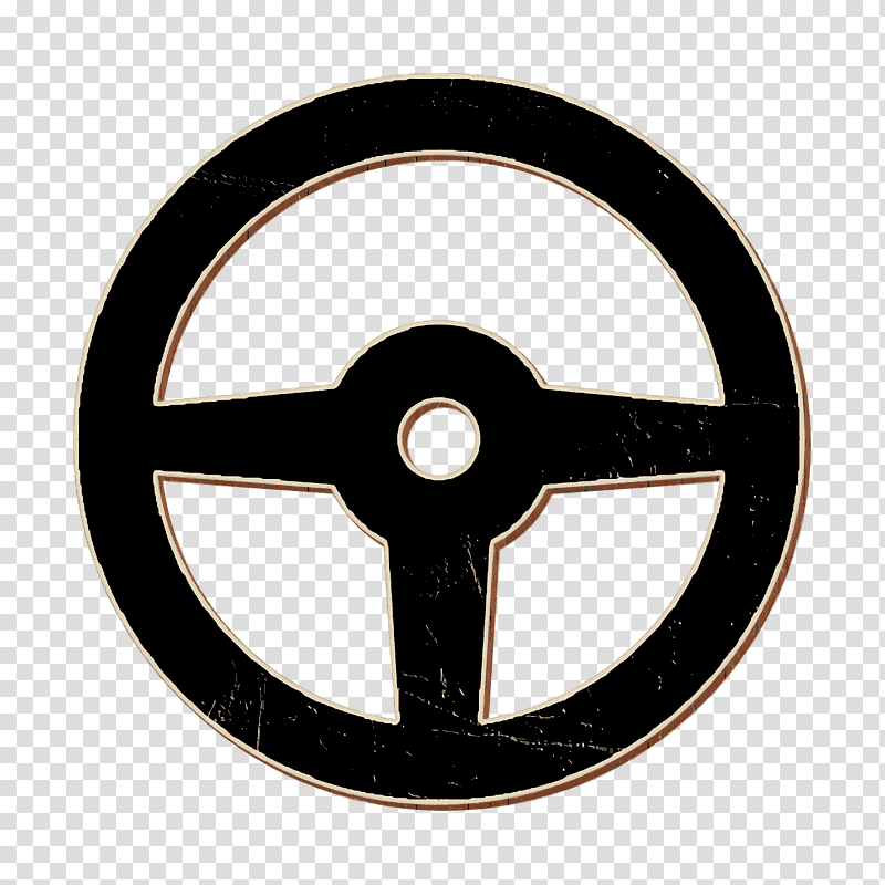 Steering wheel icon Mechanic elements icon Car icon, Nrg Innovations, Steering Wheel Cover, Spoke, Ships Wheel, Bmw 6 Series E24 transparent background PNG clipart