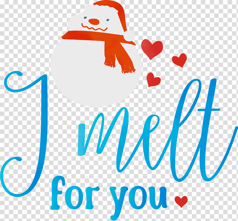 logo meter character line happiness, I Melt For You, Snowman, Watercolor, Paint, Wet Ink, Mathematics transparent background PNG clipart