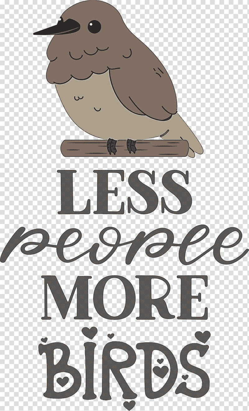 Less People More Birds Birds, Owls, Beak, Meter, Bird Of Prey, Science, Biology transparent background PNG clipart