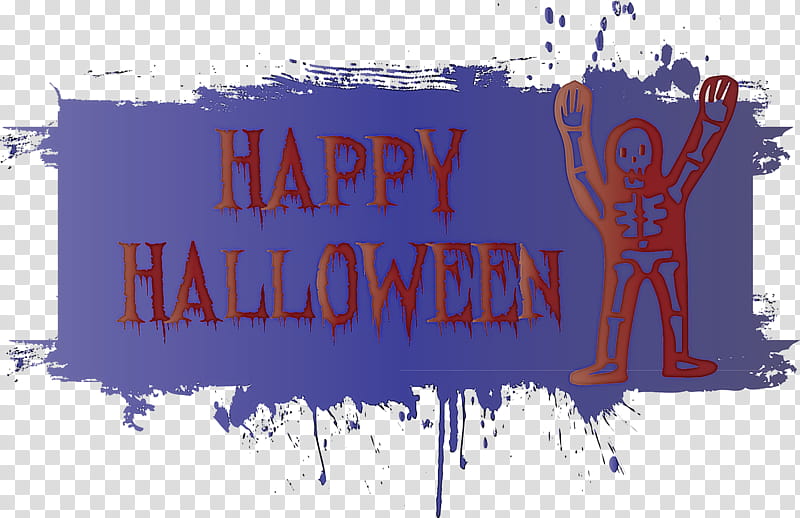 Happy Halloween, Poster, Summer Camp Poster, Installation Art, Text, Logo, Performance Art transparent background PNG clipart