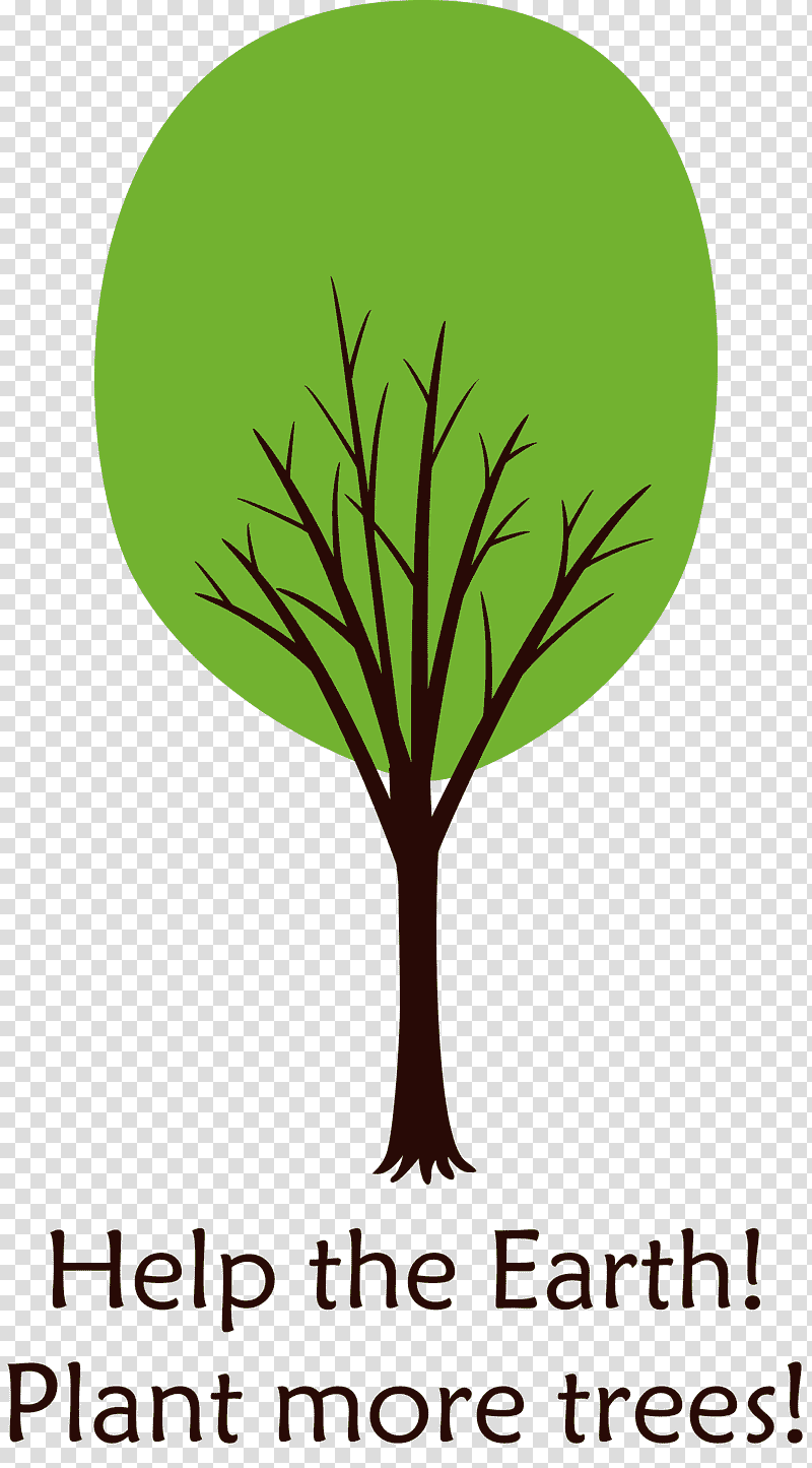 Plant trees arbor day earth, Leaf, Plant Stem, Logo, Meter, Door, Branching transparent background PNG clipart