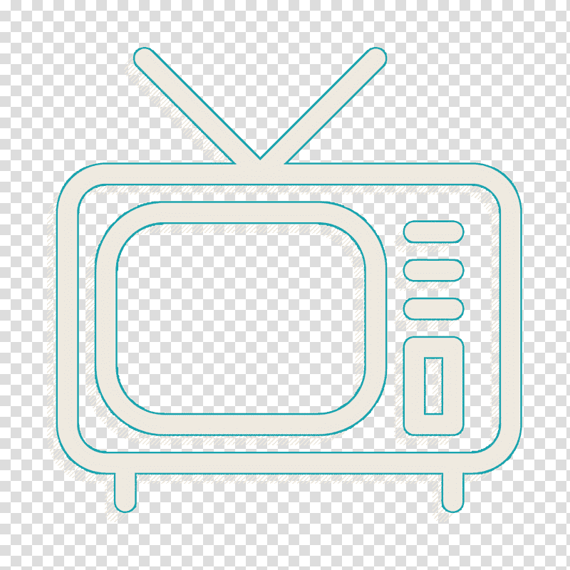 Hotel icon Television icon, Color Theory, Email Marketing, Audiovisual, Creativity, Camera, Hue transparent background PNG clipart