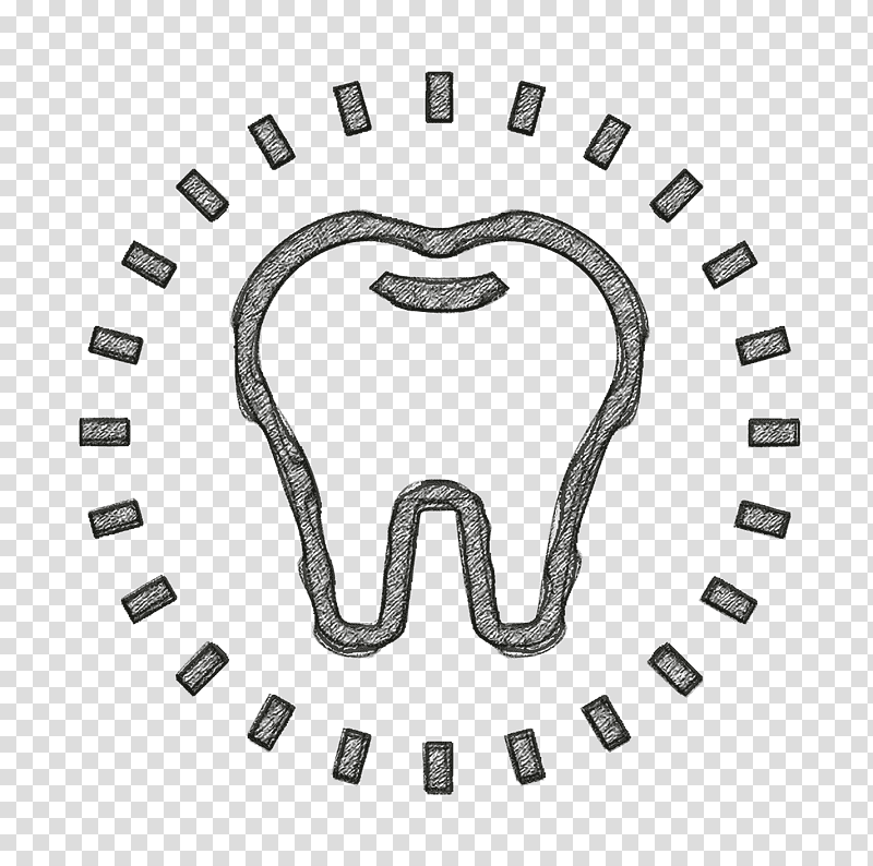Tooth whitening icon Dental icon Teeth icon, Customer, Marketplace, Restaurant, Shopping transparent background PNG clipart