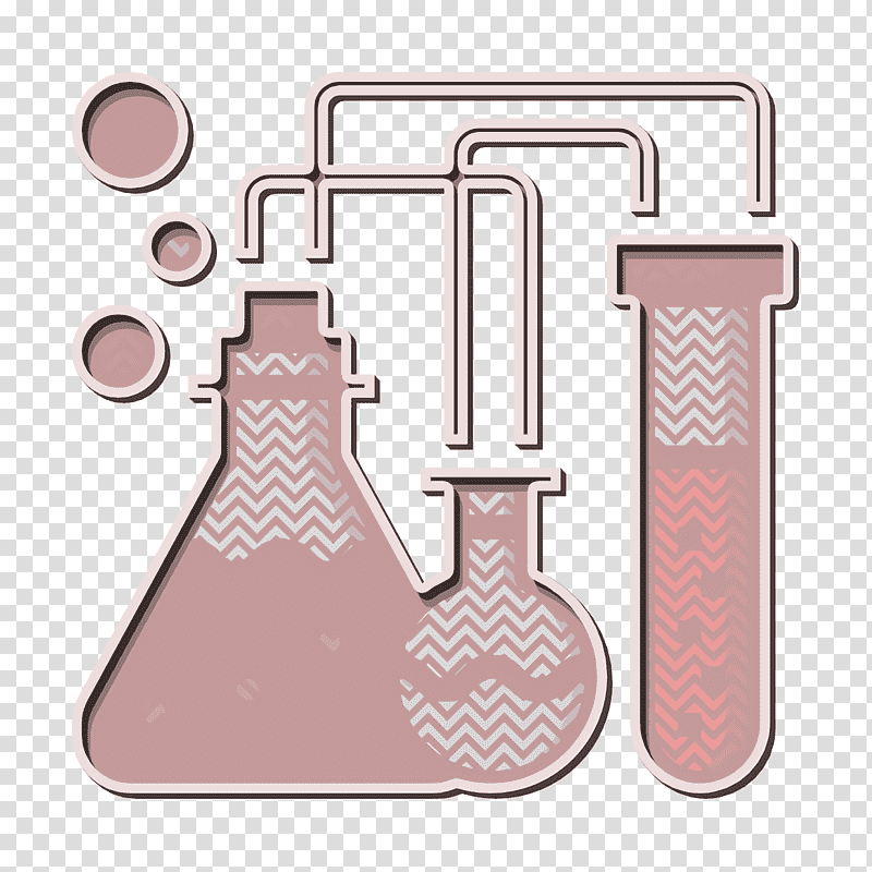 Lab icon Chemistry icon Education icon, Meter transparent background PNG clipart