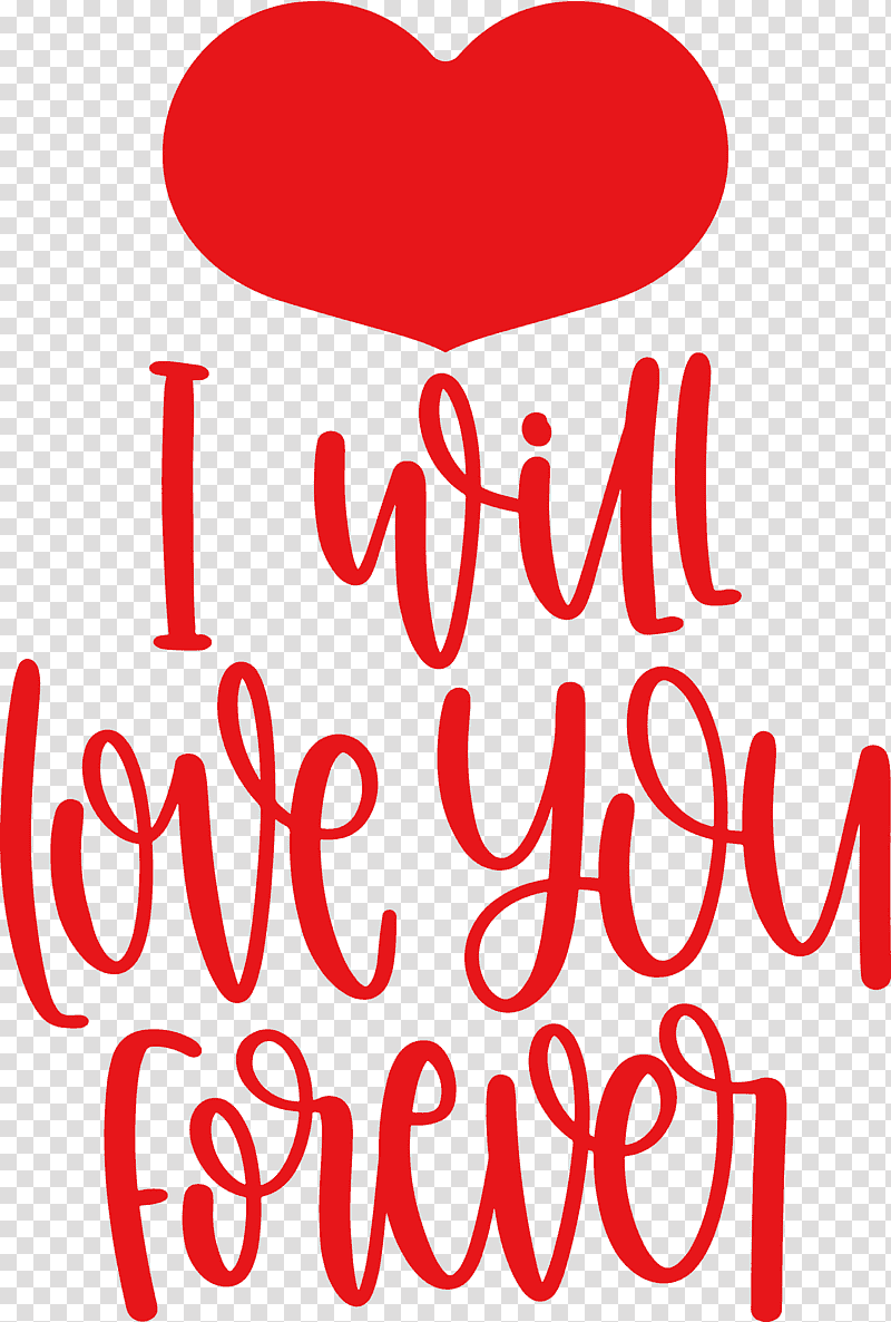 Love You Forever valentines day valentines day quote, Logo, Line, Meter, M095, Geometry, Mathematics transparent background PNG clipart