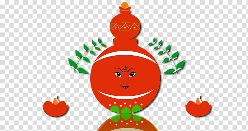 Bonalu Mother energy, Christmas Ornament, Christmas Day, Vegetable, Fruit transparent background PNG clipart