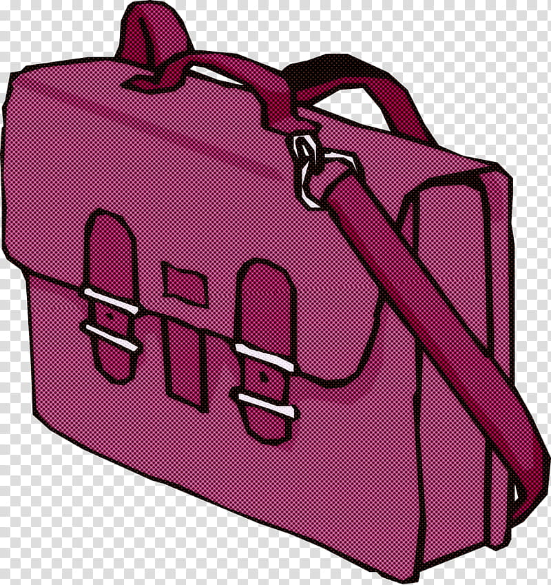 Schoolbag School Supplies, Pink, Magenta, Baggage, Luggage And Bags ...