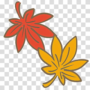 Floral design, Autumn Cartoon, Flower, Leaf, Petal, Cut Flowers, Computer, Symmetry transparent background PNG clipart thumbnail