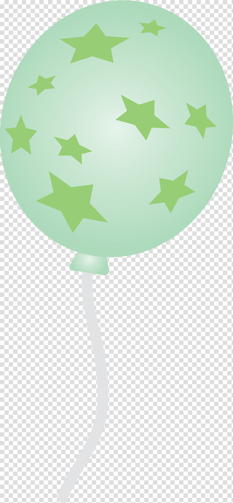 balloon, Green, Leaf, Tree, Plant transparent background PNG clipart
