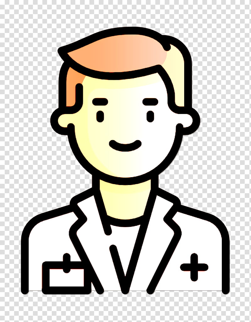 Avatar icon Doctor icon, Physician, Health, Medicine, Patient, Health Care, Therapy transparent background PNG clipart
