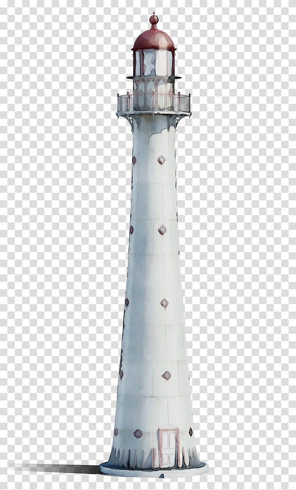 lighthouse beacon, Watercolor, Paint, Wet Ink transparent background PNG clipart