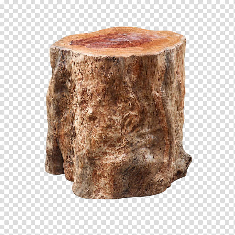 Tree Stump, Table, Bedside Tables, Trunk, Coffee Tables, End Tables, Branch, Drawer transparent background PNG clipart