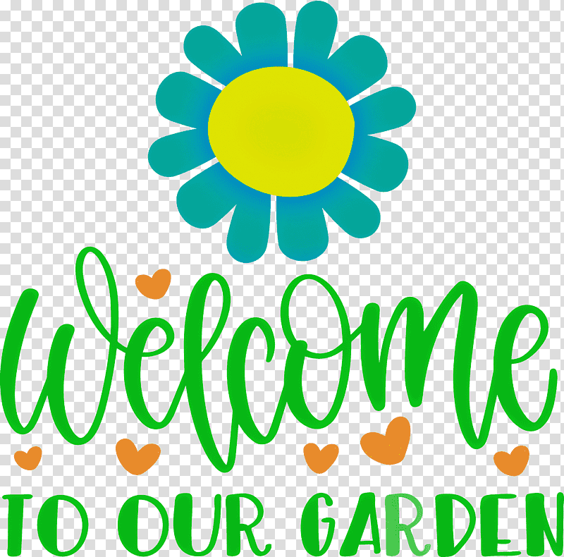 Garden Flower Floral, Welcome To Our Garden, Cut Flowers, Floral Design, Leaf, Petal, Logo transparent background PNG clipart