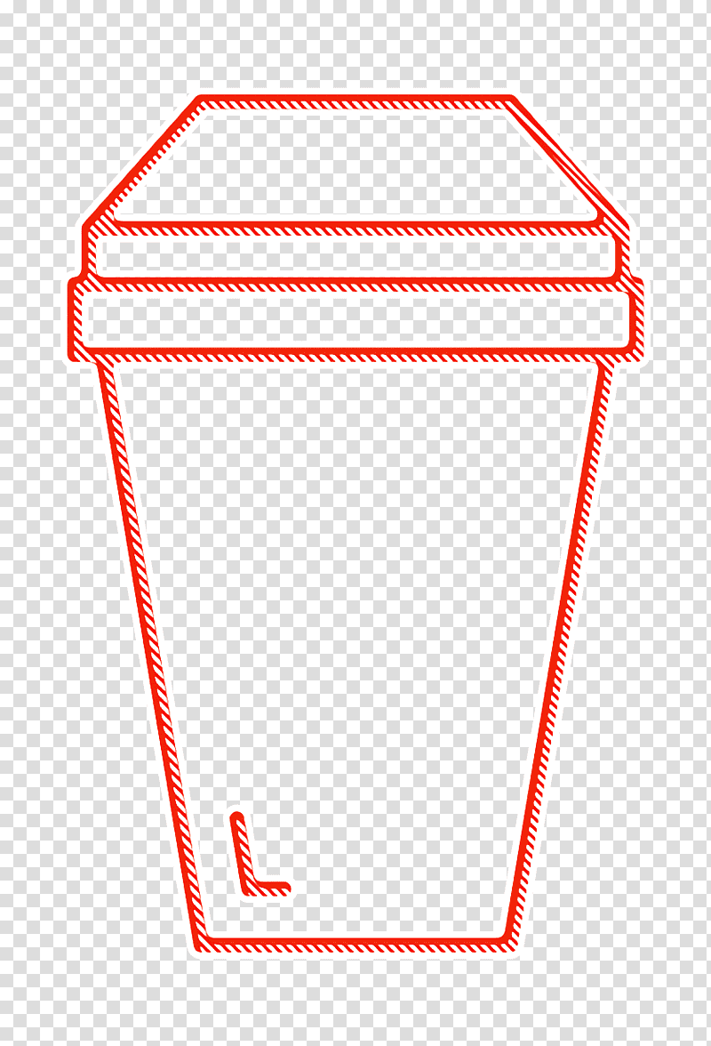 Coffee cup icon Cup icon Food and Beverage icon, Line, Meter, Table, Statistics, Geometry, Mathematics transparent background PNG clipart