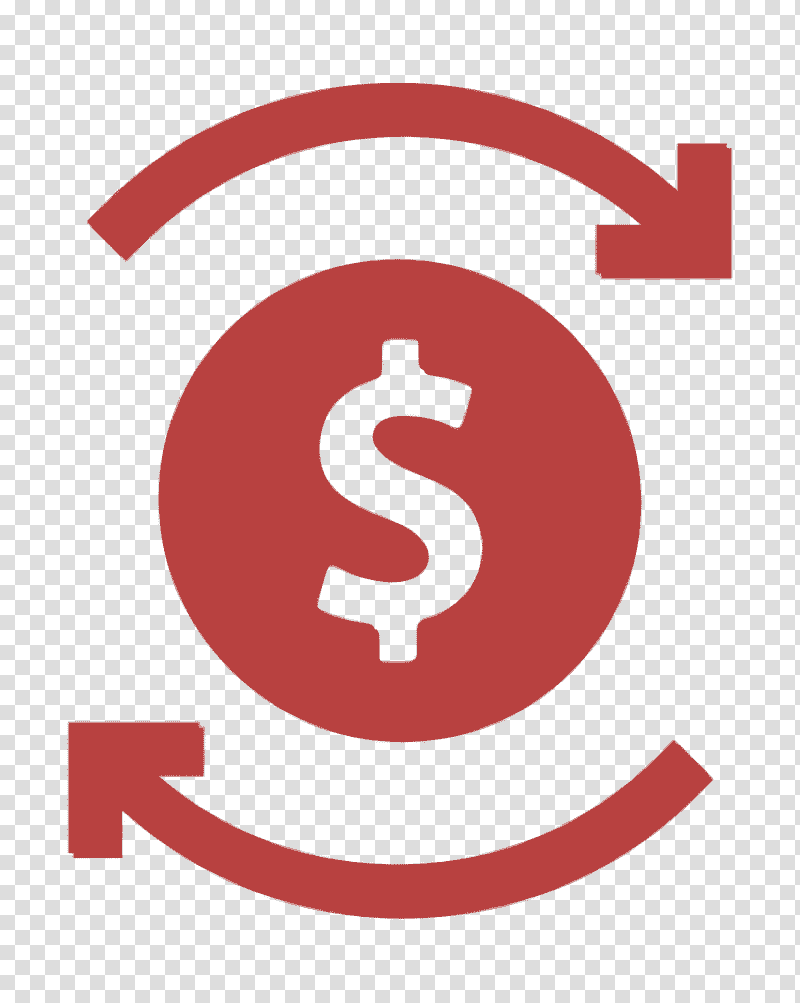 Finances icon Money icon Dollar coins icon, Business Icon, Dollar Sign, Computer, Data, Bank, Payback Period transparent background PNG clipart