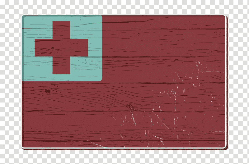 International flags icon Tonga icon, Wood Stain, Red, Meter, Line, Geometry, Mathematics transparent background PNG clipart