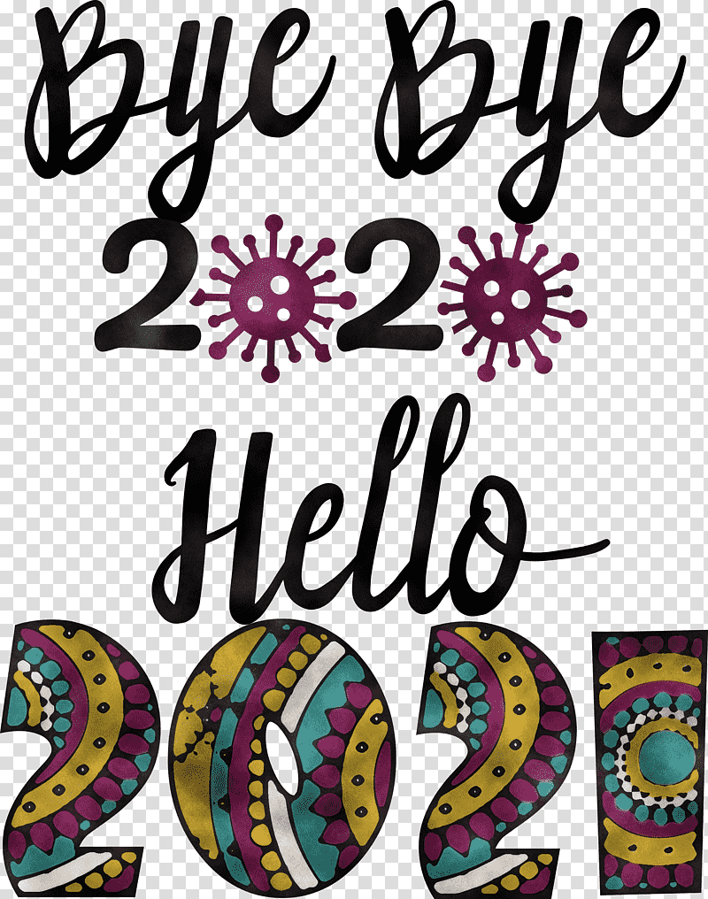 Hello 2021 New Year, Visual Arts, Logo, Purple, Meter, Line, Recreation transparent background PNG clipart